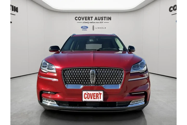 $28713 : Lincoln Aviator 2020 AWD Res image 5