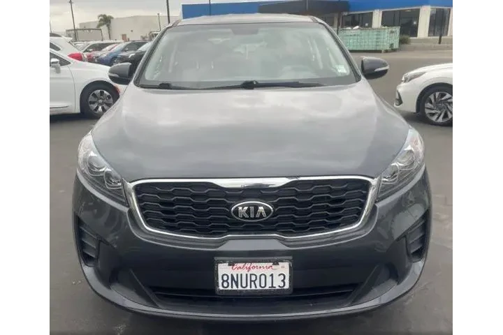$18400 : Kia Sorento 2020 L 4dr SUV image 4