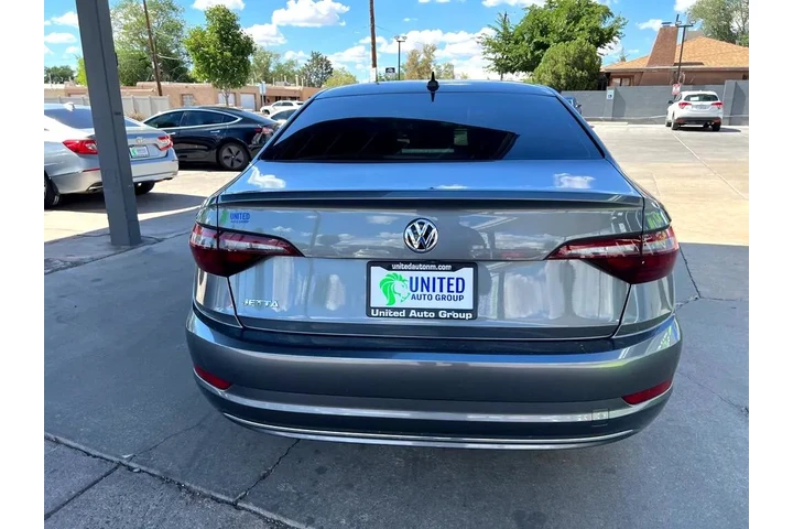 2021 Jetta 1.4T S 8A image 6