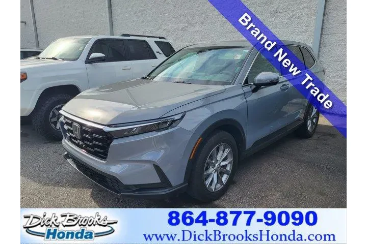 $30976 : Honda CR-V 2024 AWD EX 4dr S image 1