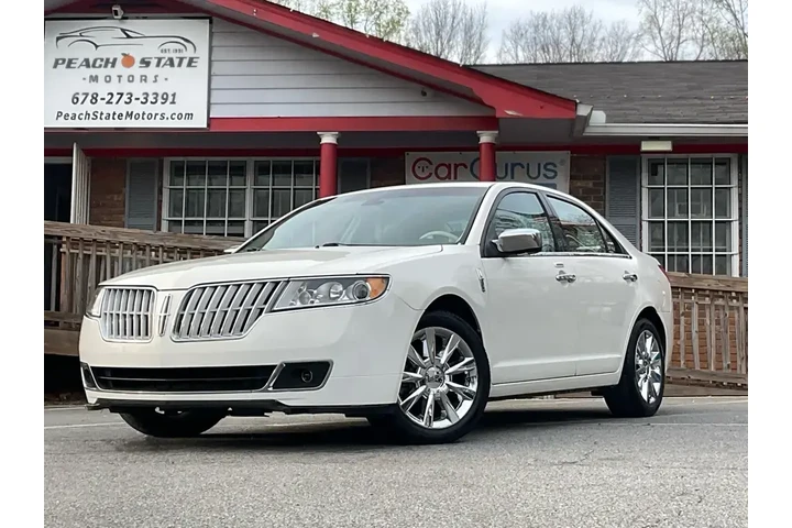 $7985 : Lincoln MKZ 2012 4dr Sedan image 1