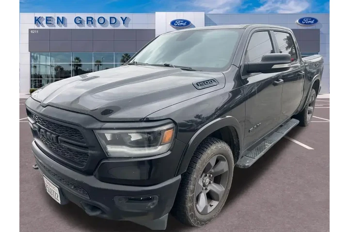 $30982 : Ram 1500 2020 4x4 Lone Star image 8