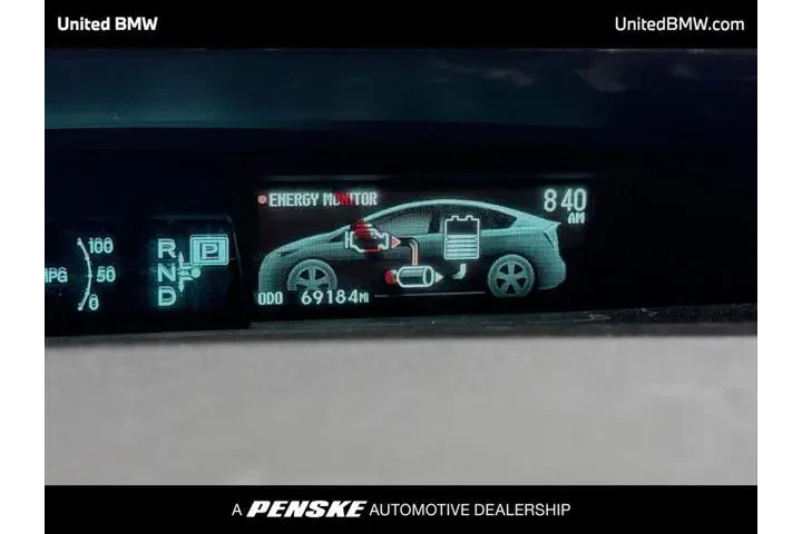 $13995 : Toyota Prius 2014 Three 4dr image 7