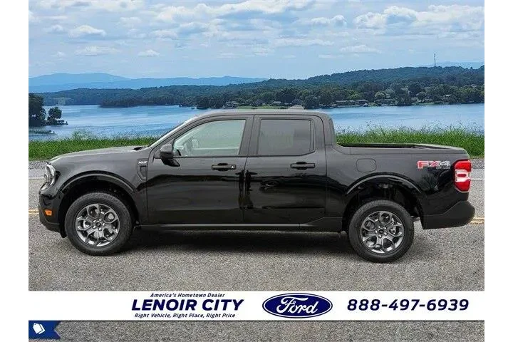 $32900 : Ford Maverick 2025 AWD XLT 4 image 4