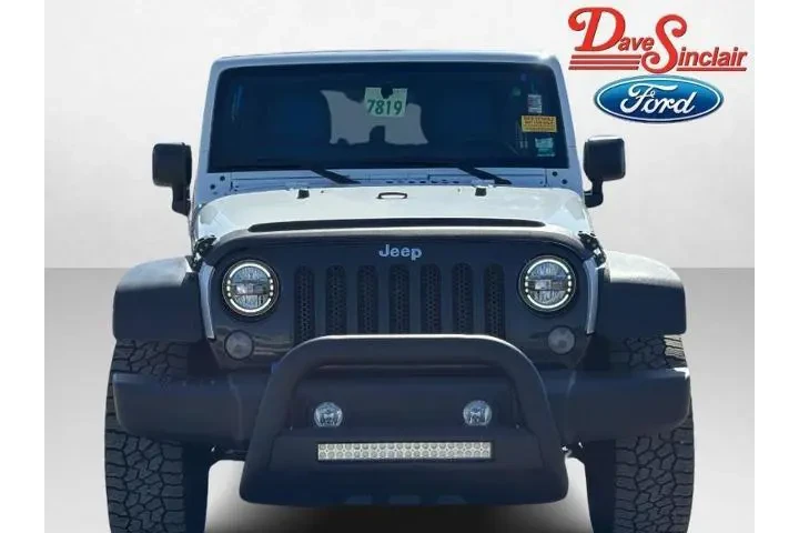 $18777 : Jeep Wrangler Unlimited 2016 image 2