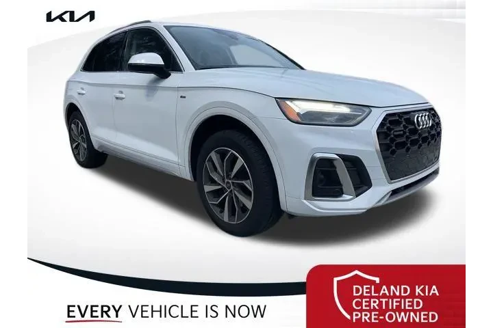 $27029 : Audi Q5 2022 AWD quattro S l image 1