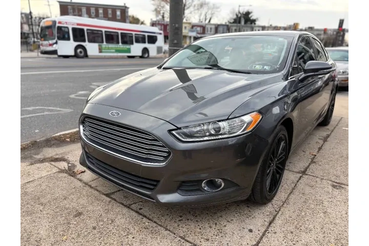 $10495 : 2016 Fusion SE image 5