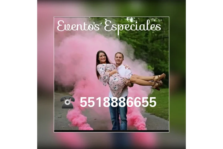 Animadoras para baby shower image 5