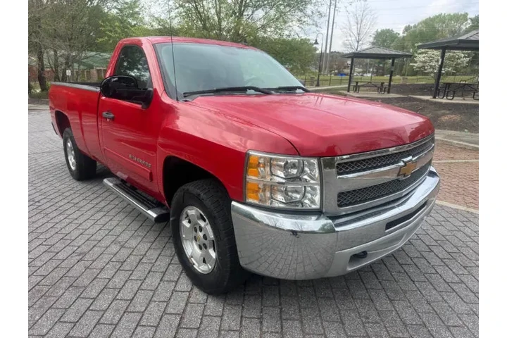 $5999 : 2013 Silverado 1500 LT image 5
