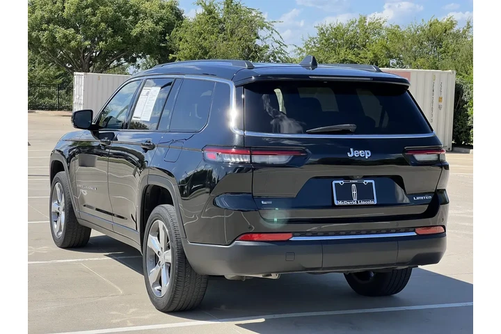 $24499 : Jeep Grand Cherokee L 2022 4 image 7