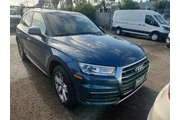Audi Q5 2018 AWD 2.0T quattr en San Diego