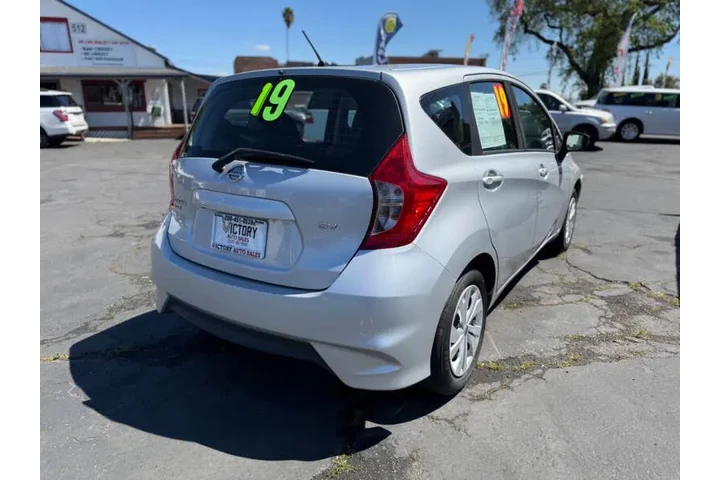 $12495 : 2019 Versa Note SV image 6