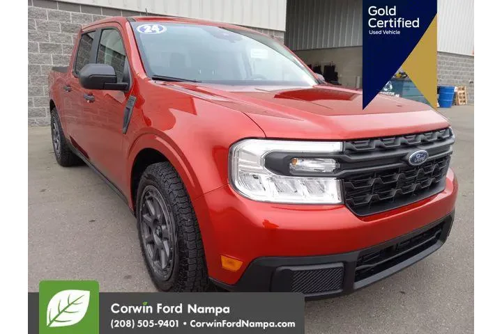 $24500 : Ford Maverick 2024 XL 4dr Su image 1