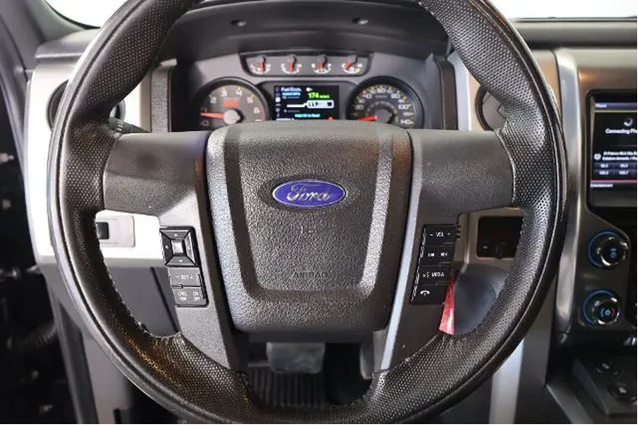 $29362 : Ford F-150 2013 4x4 SVT Rapt image 3