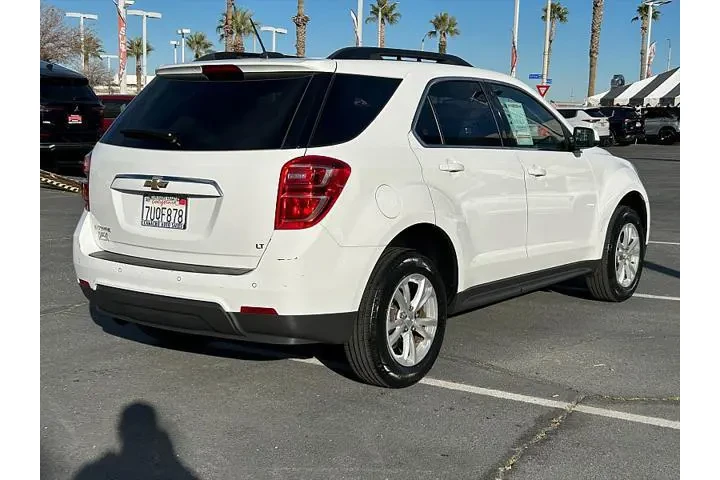 $13995 : Chevrolet Equinox 2017 LT 4d image 10
