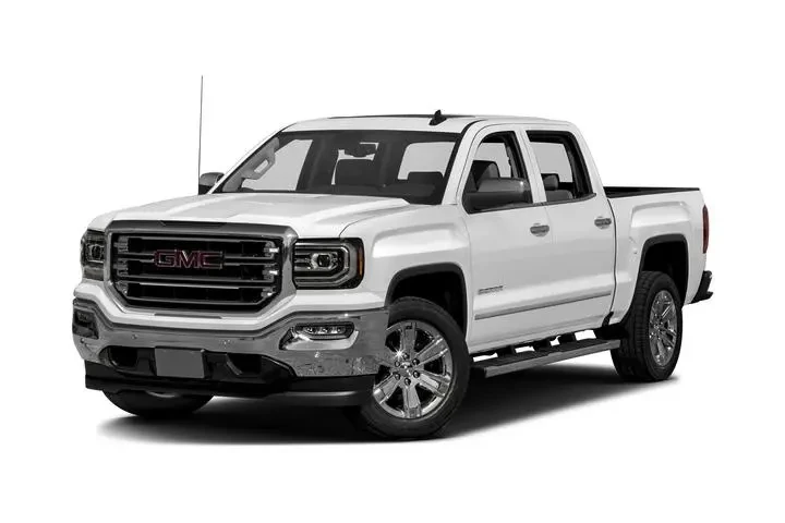 $30251 : GMC Sierra 1500 2017 4x4 SLT image 1