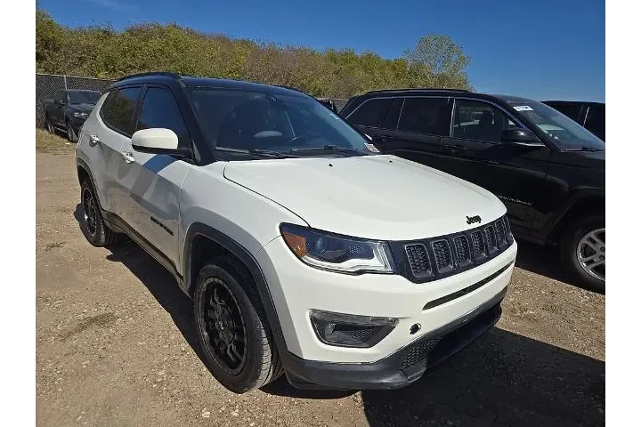 $16446 : Jeep Compass 2019 4x4 Limite image 4