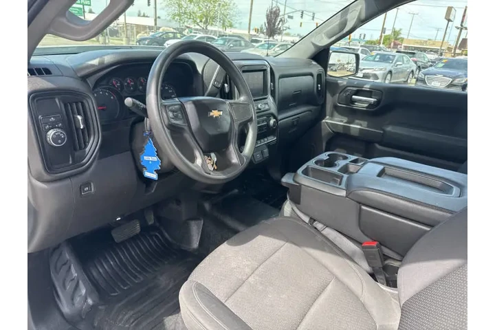 $18999 : 2020 Silverado 1500 Work Truck image 10