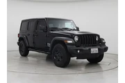 Jeep Wrangler Unlimited 2018