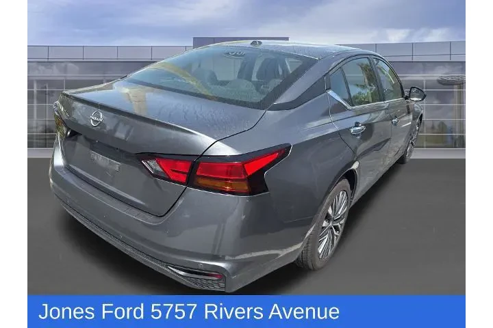 $20324 : Nissan Altima 2025 2.5 SV 4d image 3