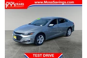 Chevrolet Malibu 2025 LS 4dr