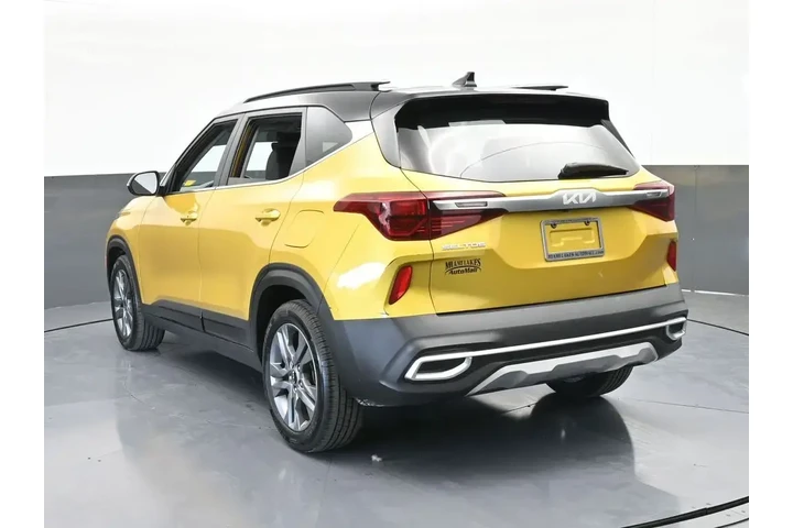 $16266 : Kia Seltos 2023 S 4dr SUV image 4
