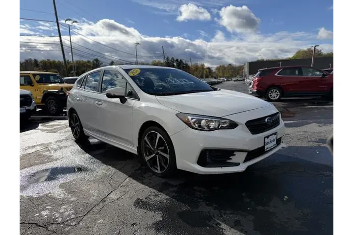 $23990 : Subaru Impreza 2023 AWD Spor image 8