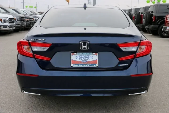 $19500 : Honda Accord Hybrid 2018 Bas image 6