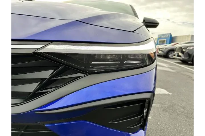 $19999 : Hyundai ELANTRA 2025 SEL Spo image 7