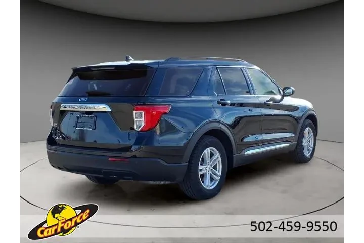 $25740 : Ford Explorer 2022 XLT 4dr S image 9