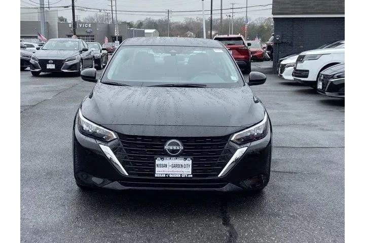 $18250 : Nissan Sentra 2025 S 4dr Sed image 2