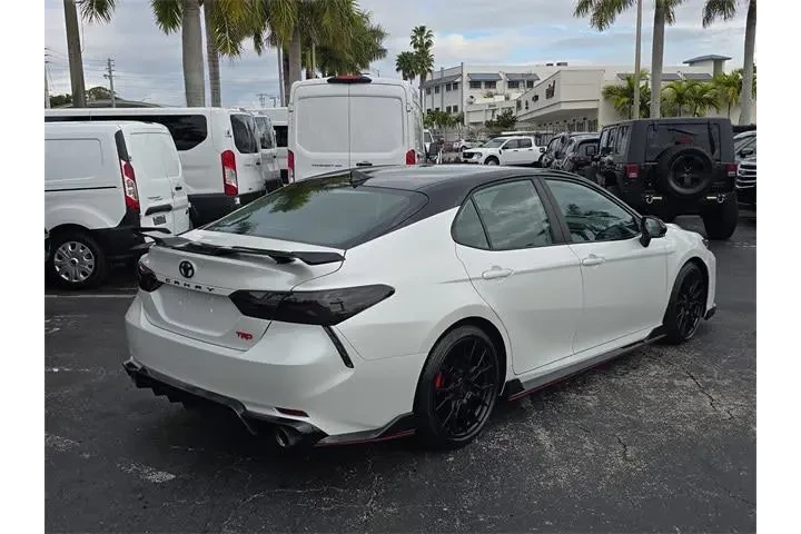 $28990 : Toyota Camry 2024 TRD 4dr Se image 3