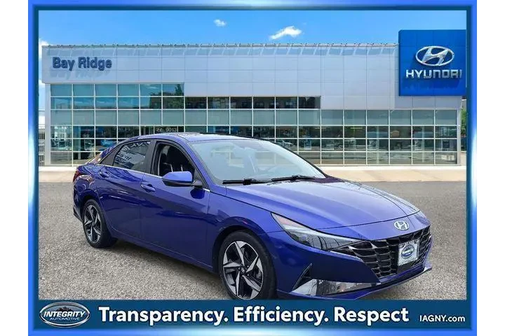 $15893 : Hyundai ELANTRA 2023 Limited image 1