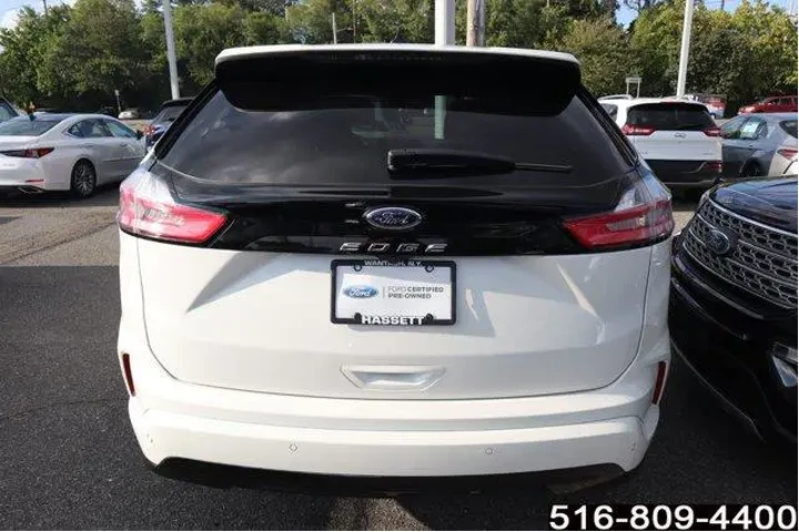 $27947 : Ford Edge 2022 AWD ST-Line 4 image 4