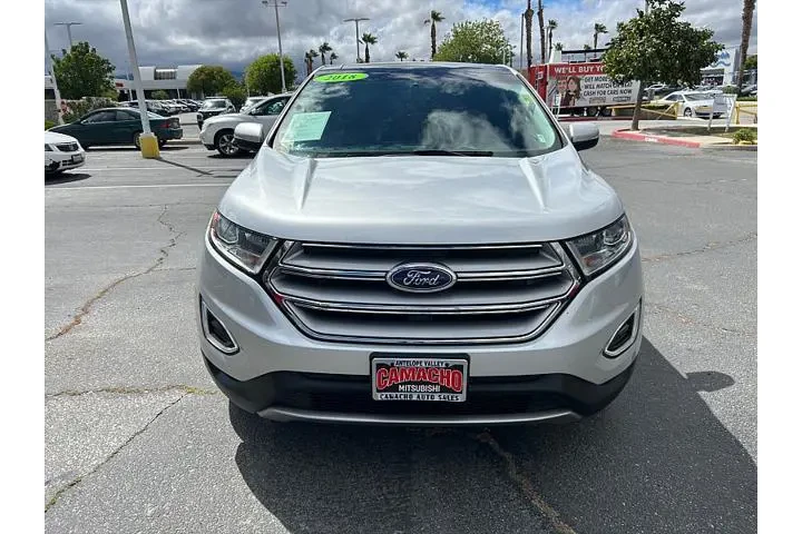 $16995 : Ford Edge 2018 SEL 4dr Cross image 2