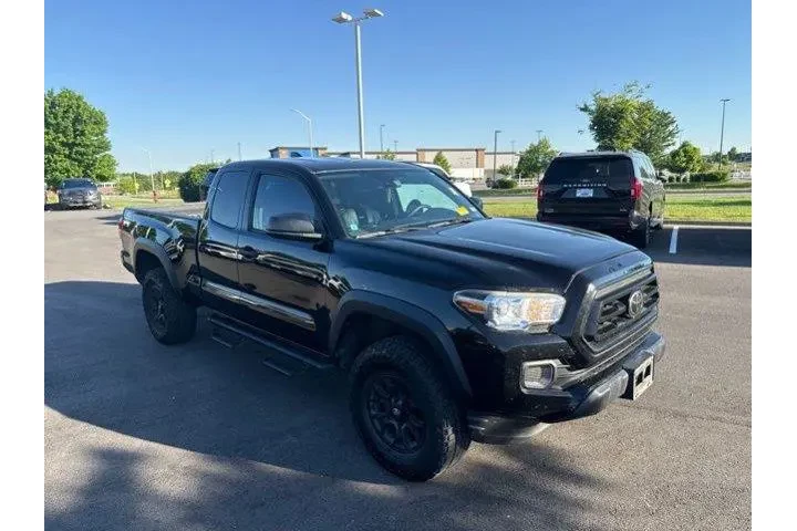 $18500 : Toyota Tacoma 2020 4x2 SR5 4 image 1