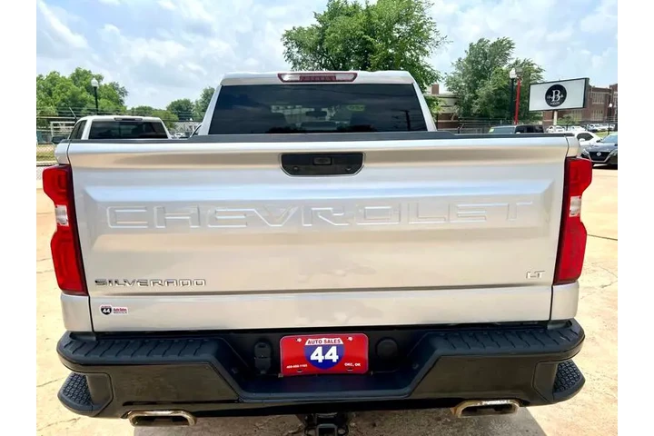 $32995 : 2020 Silverado 1500 LT Trail image 7