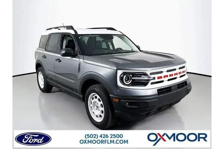 $31500 : Ford Bronco Sport 2024 AWD H image 1