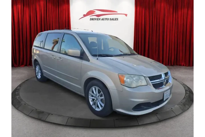 $5999 : 2013 Grand Caravan SXT image 4