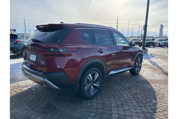 $24997 : 2021 Rogue Platinum image 5