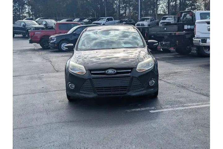 $7425 : Ford Focus 2013 SE 4dr Sedan image 5