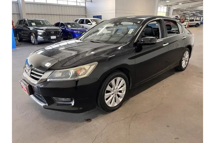 $15614 : Honda Accord 2015 EX-L V6 4d image 7