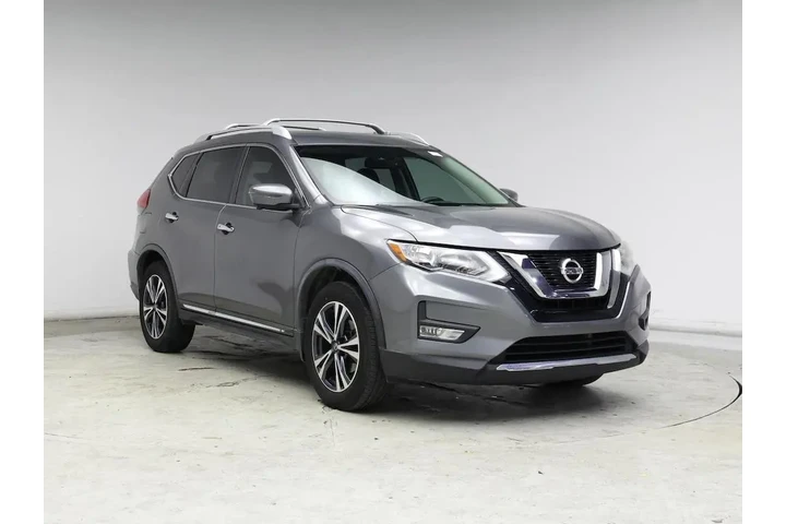 $13998 : Nissan Rogue 2017 S 4dr Cros image 1