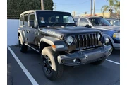 Jeep Wrangler Unlimited 2022 en Orange County