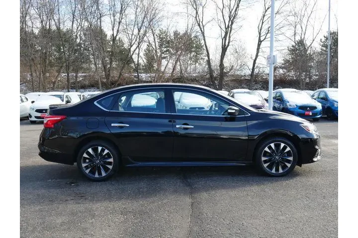 $11499 : Nissan Sentra 2017 SR TURBO image 6