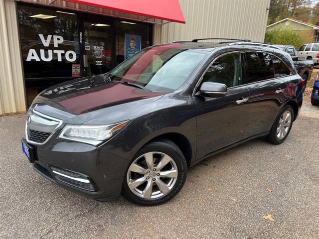 $14999 : 2016 MDX SH-AWD w/Advance w/R image 2