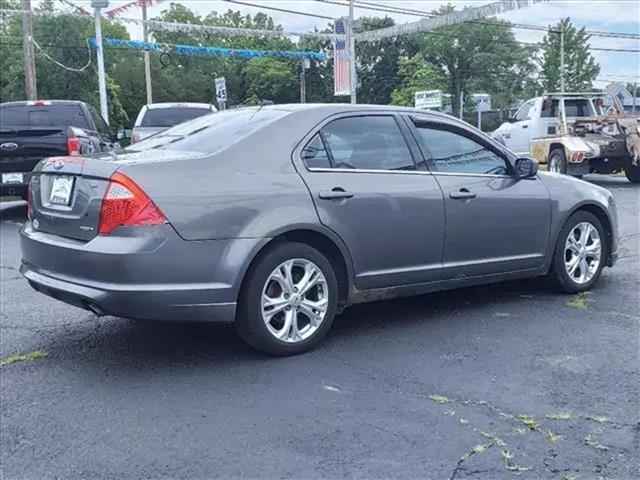 $7100 : 2012 FORD FUSION2012 FORD FU image 4