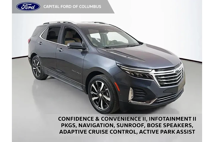 $20699 : Chevrolet Equinox 2022 Premi image 1