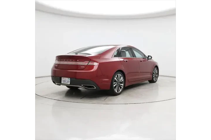 $19998 : Lincoln MKZ Hybrid 2017 Rese image 8