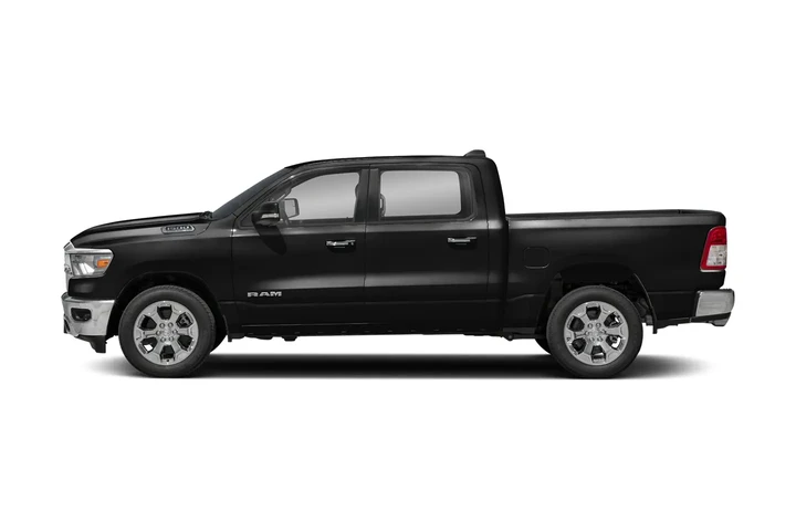 $26984 : 2021 1500 Big Horn image 3